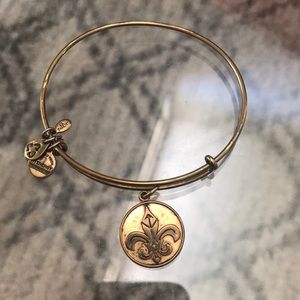Alex and Ani Bracelet- Gold